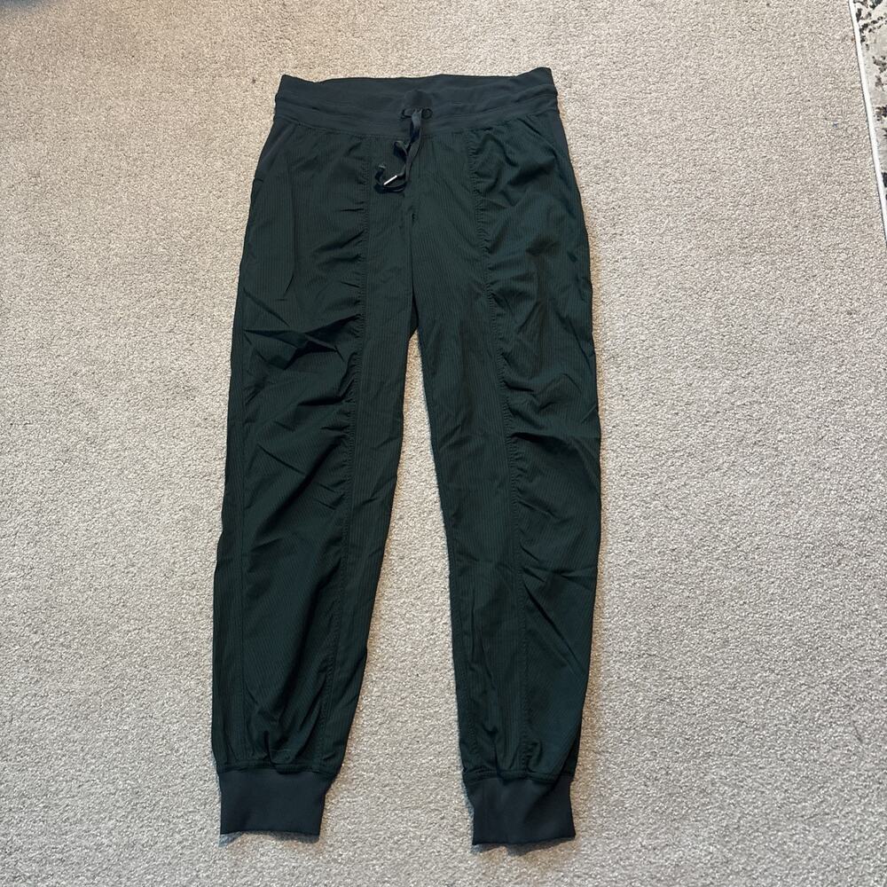 lululemon athletica dance studio jogger